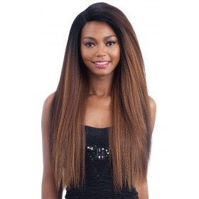 Freetress Equal Invisible L Part Wig FROSTY